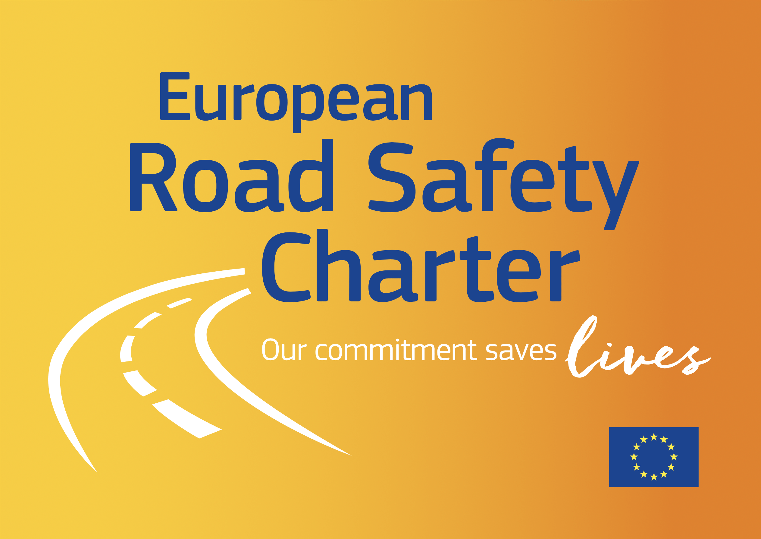 Charte Européenne de la Sécurité Routière ERSC banner