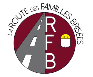 Logo Association La Route des Familles Brisées - Prévention Routière Dax