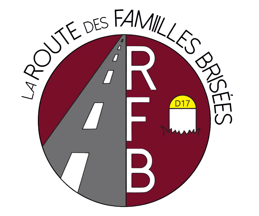 Logo Association La Route des Familles Brisées - Prévention Routière Dax