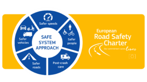 Charte Européenne de la Sécurité Routière - The European Road Safety Charter (ERSC)