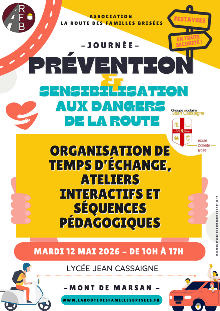 AFFICHE RFB 2026 - Lycée MDM