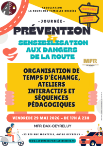 MFR DAX-OEYRELUY - 33 bis rue Monteils, 40180 Oeyreluy