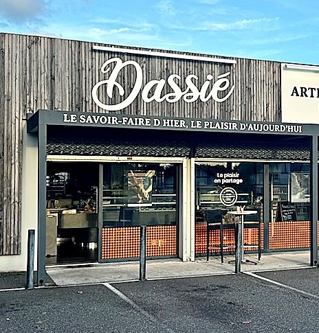 Boulangerie - Pâtisserie Dassié