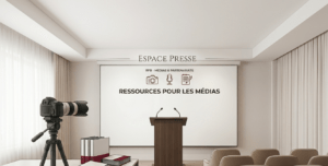 Espace Presse medias