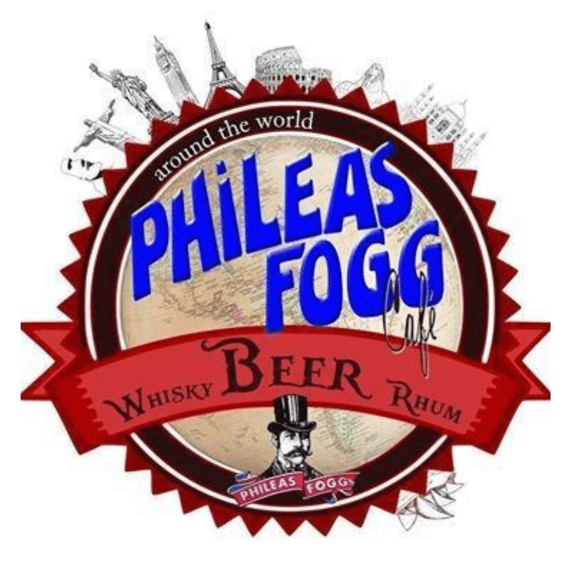 Phileas Fogg Cafe