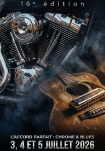 Dax Motors n' Blues Festival