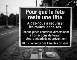 Pour que la fête reste une fête