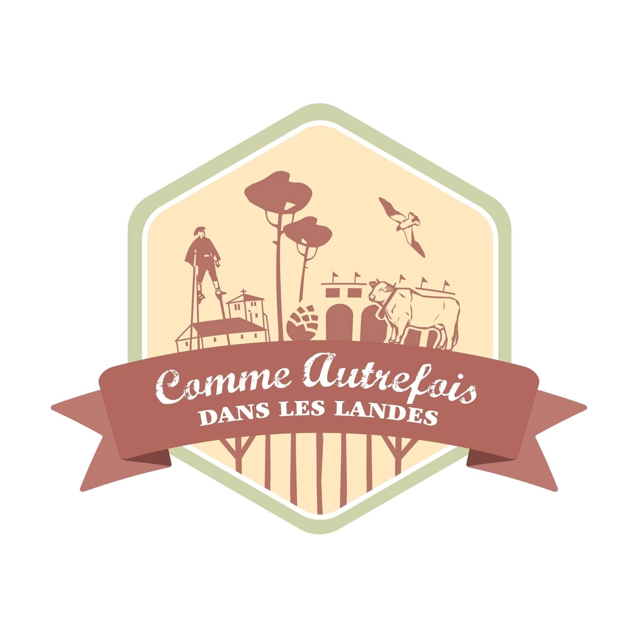 Comme autrefois dans les Landes
