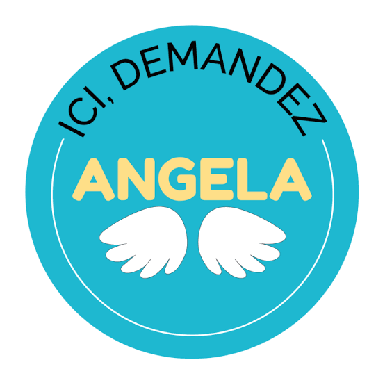 Demandez Angela