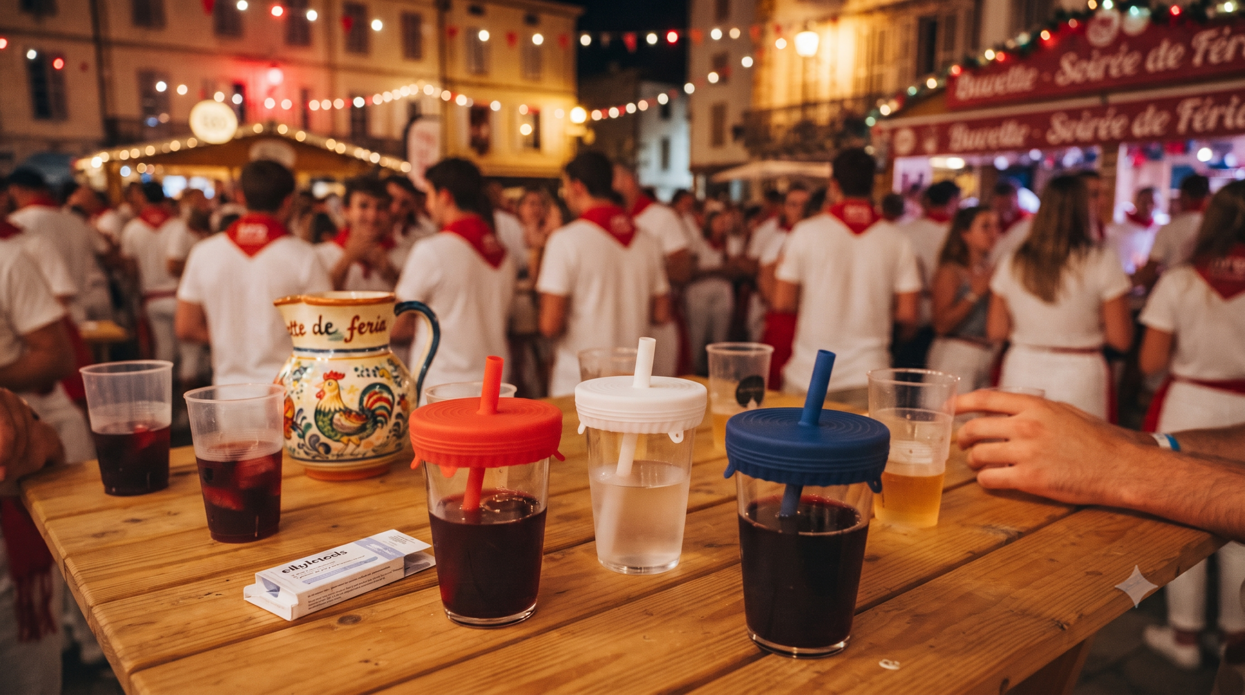 Des Fêtes de Dax sereines avec les protections de verre RFB.